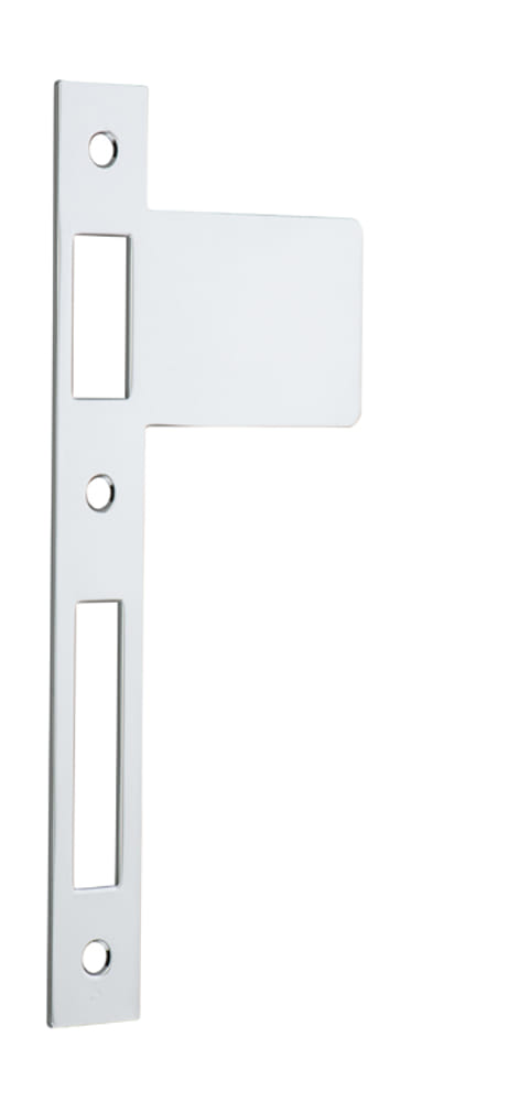 Extended Striker Polished Chrome CTC85mm H198xW85mm