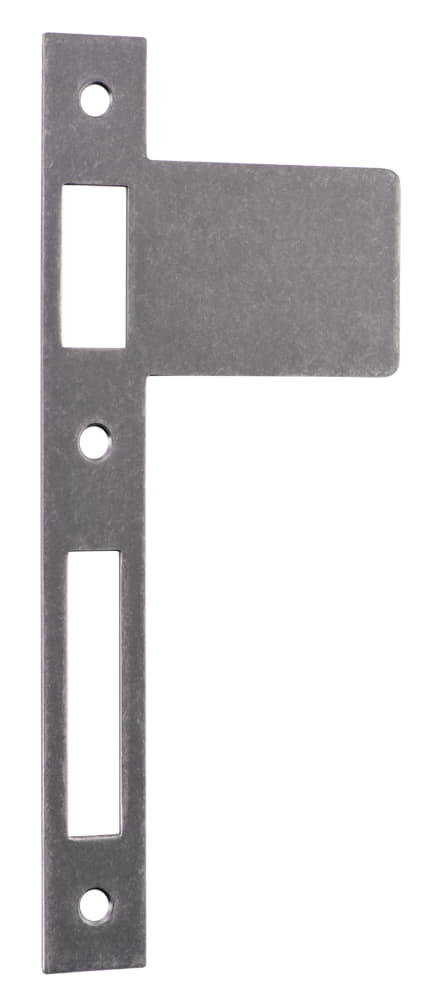 Extended Striker Distressed Nickel CTC85mm H198xW85mm