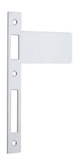 Extended Striker Polished Chrome CTC85mm H198xW122mm