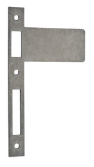 Extended Striker Distressed Nickel CTC85mm H198xW122mm