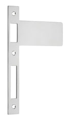 Extended Striker Polished Nickel CTC85mm H198xW122mm