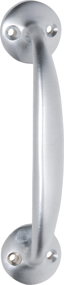Pull Handle Telephone Satin Chrome 125mm