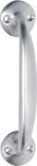 Pull Handle Telephone Satin Chrome 125mm