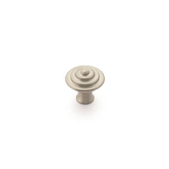 BENTLEIGH 32MM KNOB DULL BRUSHED NICKEL