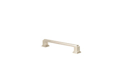 Zanda Handle Manhattan Brushed Nickel 192mm