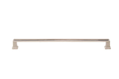 Zanda Handle Manhattan Brushed Nickel 288mm
