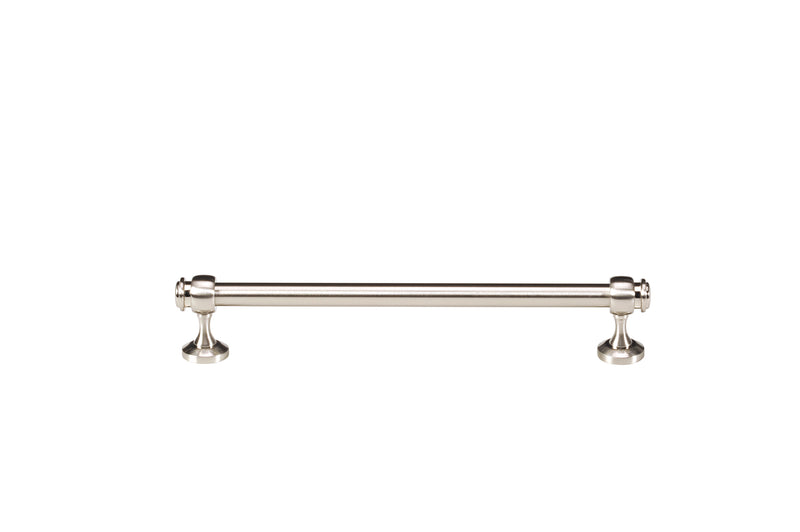 Zanda Handle Mayfair Brushed Nickel 192mm