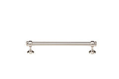 Zanda Handle Mayfair Brushed Nickel 192mm