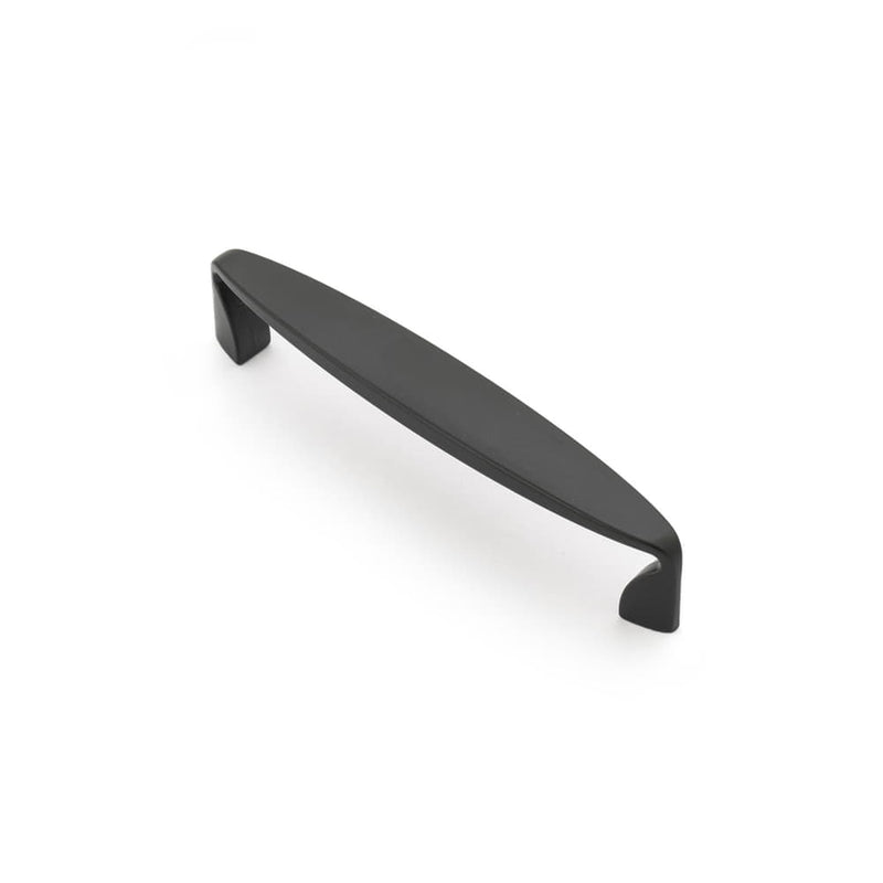 CORNER 128MM HANDLE MATT BLACK