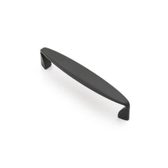 CORNER 128MM HANDLE MATT BLACK