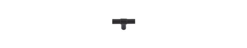 Cabinet Pull Helsinki T Matt Black