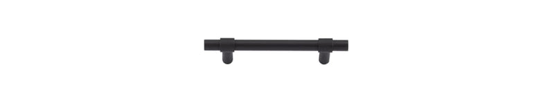 Cabinet Pull Helsinki Matt Black 96mm