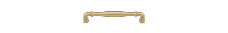 Cabinet Pull Sarlat Brushed Brass 160mm
