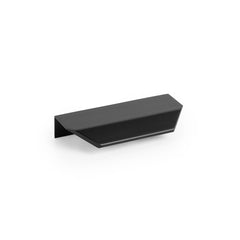 Momo Vann Lip Pull Handle 64mm Matt Black