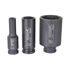 Deep Impact Socket 27mm 1/2D Kincrome