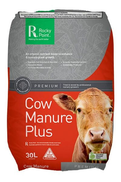 Cow Manure Organic 30ltr