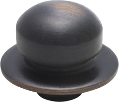 Component Dimmer Knob Antique Copper