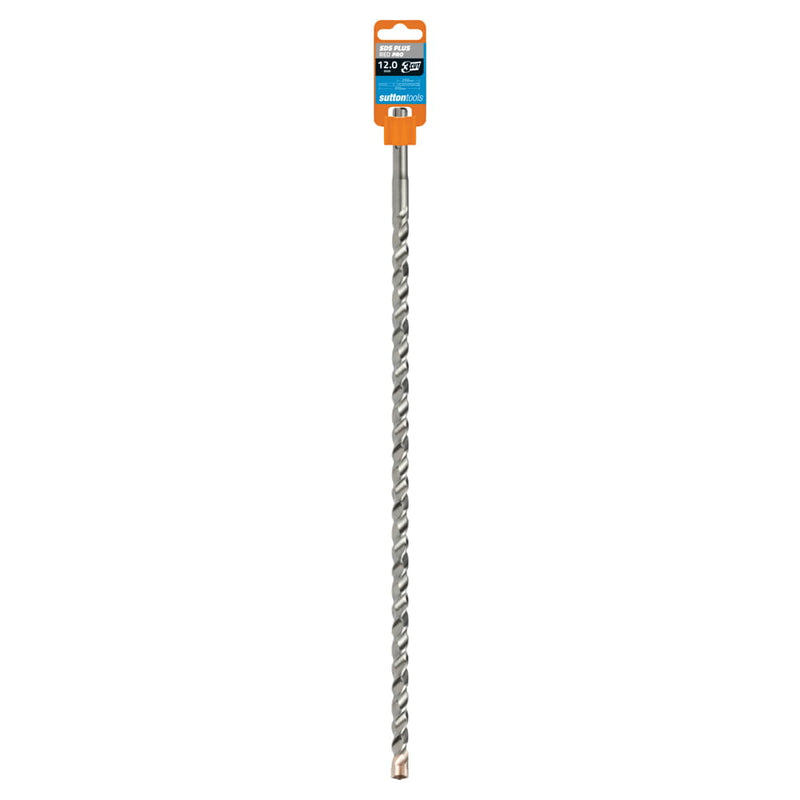 Bit SDS Masonry 12.0x460mm Reo Pro