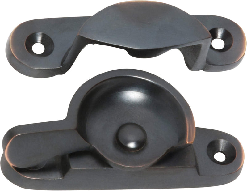 Sash Fastener Classic Antique Copper