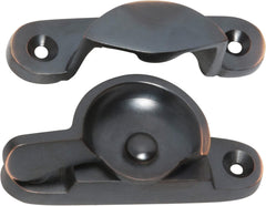 Sash Fastener Classic Antique Copper