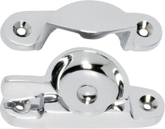 Sash Fastener Classic Chrome Plated