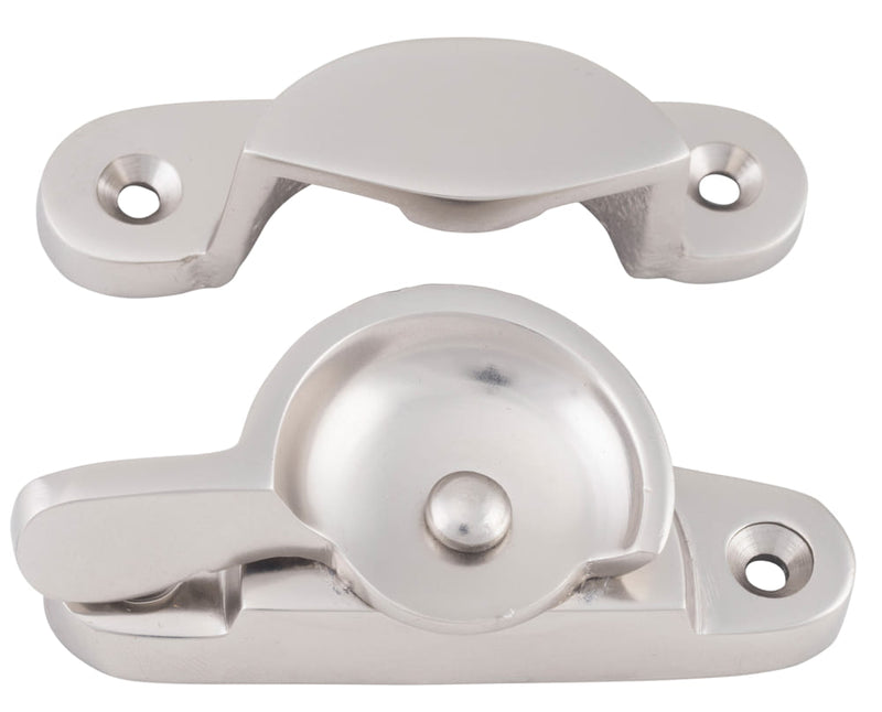 Sash Fastener Classic Satin Nickel