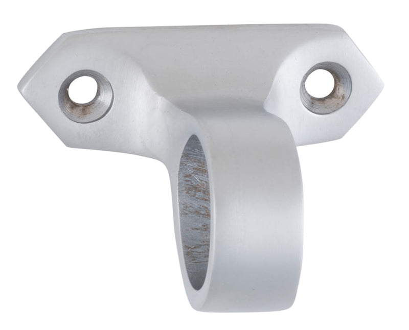 Sash Eye Offset Satin Chrome