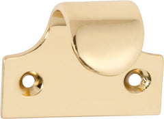 Sash Lift Classic Small Polished Brass