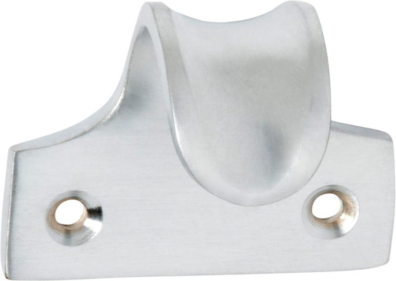 Sash Lift Dished Satin Chrome