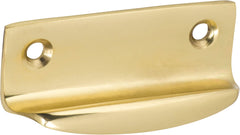 Sash Lift Bar Polished Brass