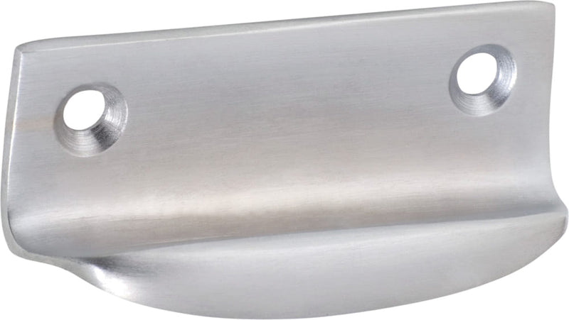 Sash Lift Bar Satin Chrome