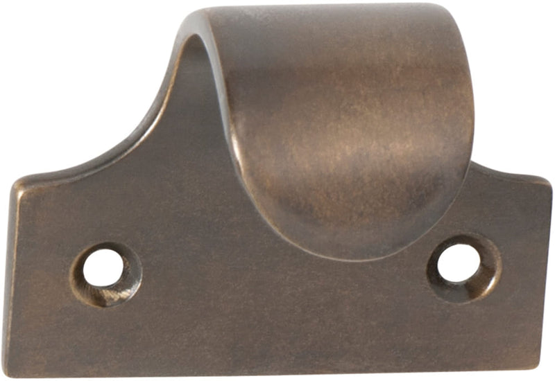 Sash Lift Classic Small Antique Brass