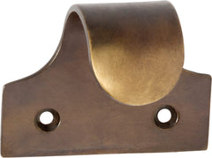 Sash Lift Classic Large Antique Brass