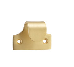 Sash Lift Classic Small Satin Brass