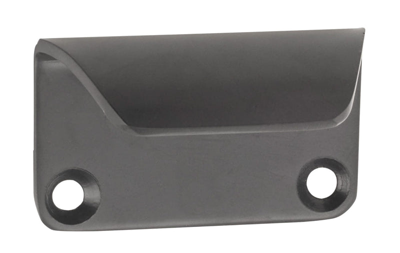 Sash Lift Stainless Steel Small Matt Black