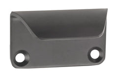 Sash Lift Stainless Steel Small Matt Black