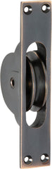 Sash Pulley Antique Copper