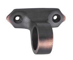 Sash Eye Offset Antique Copper