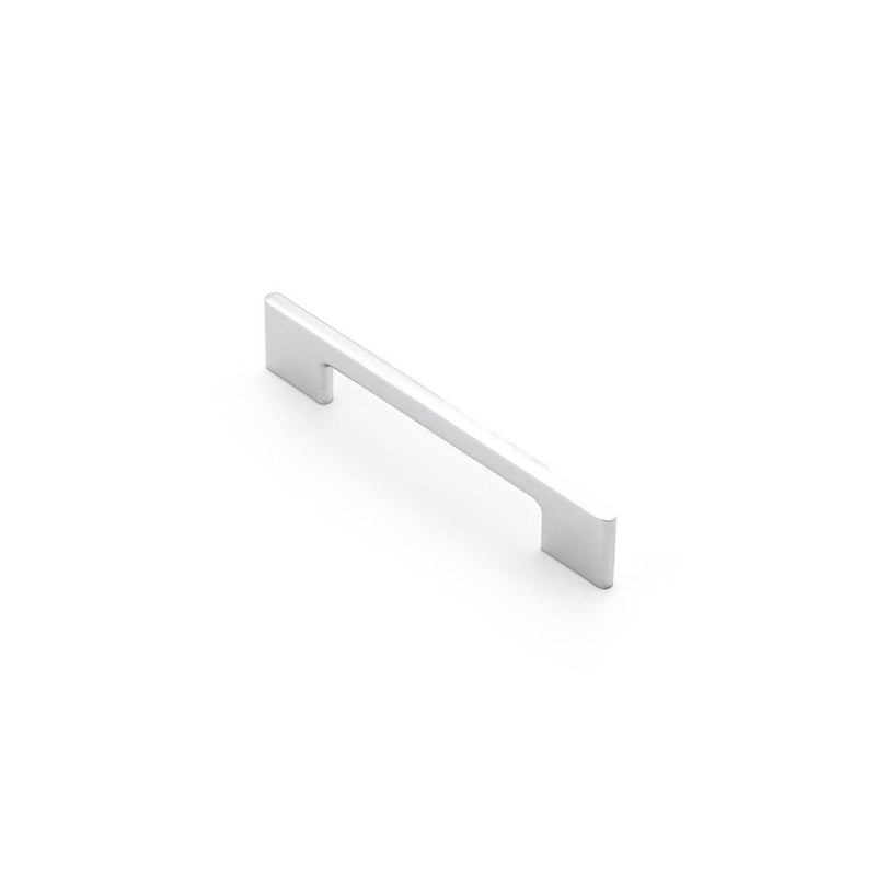 CLEMENT 128MM HANDLE POLISHED CHROME