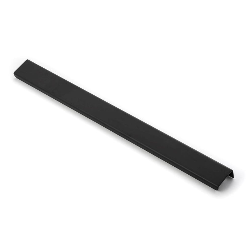 LEDGE 400MM PULL MATT BLACK