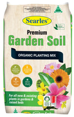 Premium Organic Garden Soil Mix 30 litre