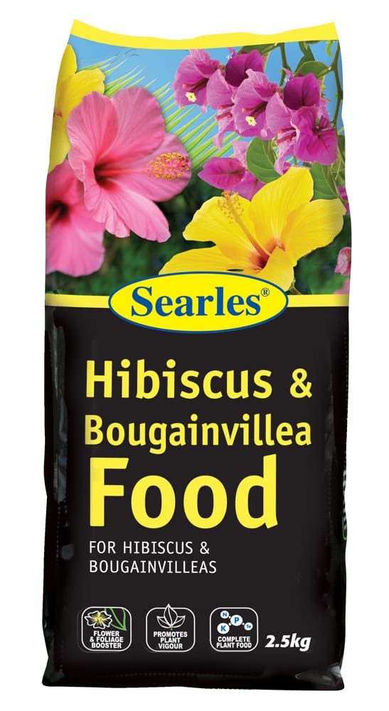 Hibiscus Food Organic Based 2.5kg