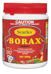 Searles Borax Boron 500g