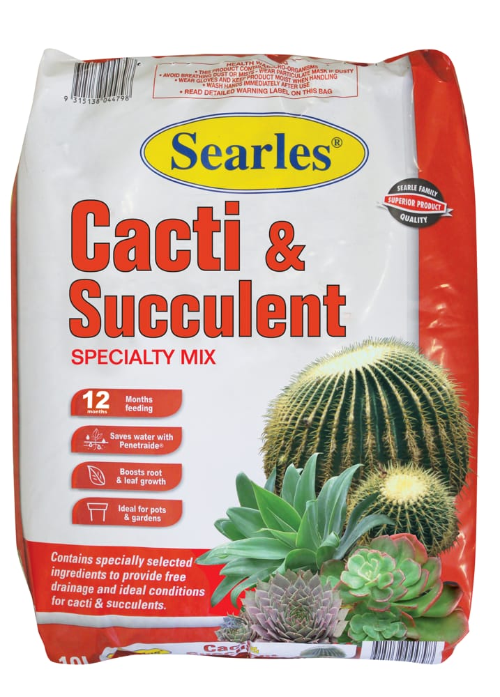 Cacti & Succulent Mix 10 litre