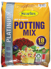Searles Platinum Potting Mix 10 litre