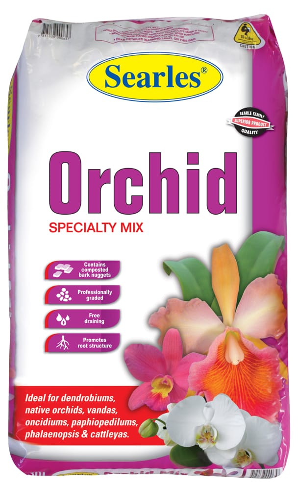 Orchid Mix Dendrobium 30 litre