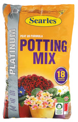 Searles Platinum Potting Mix 30 litre