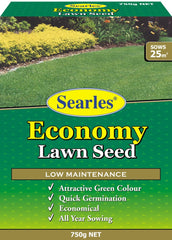 Lawn Seed â€“ Economy Pack 750g