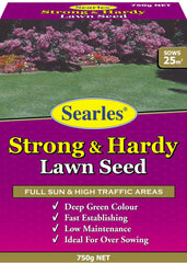 Strong & Hardy Lawn Seed 750g