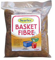 Basket Fibre - Teased 12 litre
